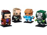40880 LEGO BrickHeadz Marvel Super Heroes Avengers Doomsday Heroes & Villain