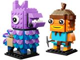 40881 LEGO BrickHeadz Fortnite Supply Llama & Fishstick