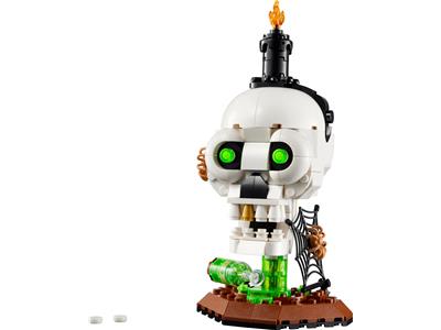 40883 LEGO Halloween Skull Candle thumbnail image