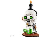 40883 LEGO Halloween Skull Candle