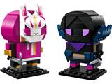 40884 LEGO BrickHeadz Fortnite Drift & Raven