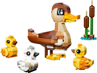 40885 LEGO Creator Duck Family