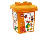 4089 LEGO Imagination Orange Bucket XL thumbnail image