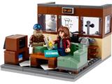 40891 LEGO Stranger Things WSQK Radio Station