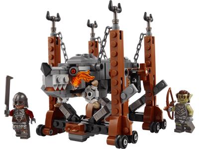40893 LEGO The Lord of the Rings Grond