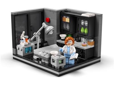 40896 LEGO Ideas The X-Files Scully's Lab thumbnail image