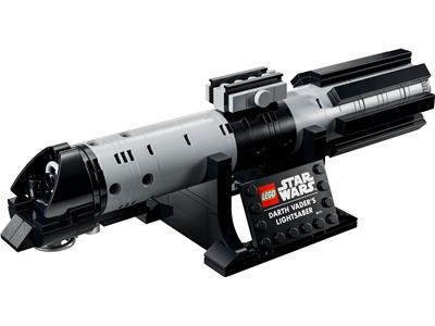 40897 LEGO Star Wars Darth Vader's Lightsaber thumbnail image
