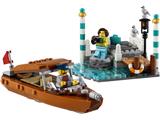 40898 LEGO Venetian Water Taxi