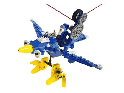 4090 LEGO Creator Motion Madness thumbnail image