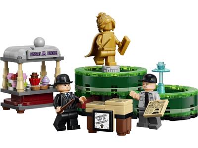 40901 LEGO Harry Potter Ministry Munchies & The Daily Prophet Stands thumbnail image