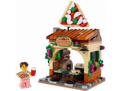 40909 LEGO Restaurants of the World Italy thumbnail image