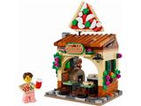 40909 LEGO Restaurants of the World Italy