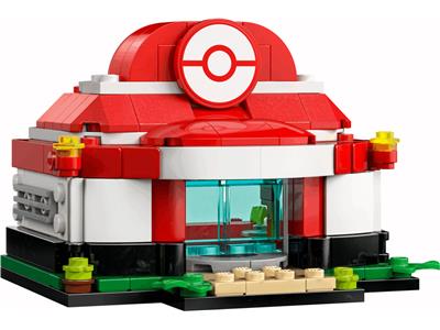 40911 LEGO Mini Pokémon Center