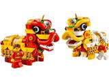40915 LEGO Chinese Traditional Festivals Lion Dance