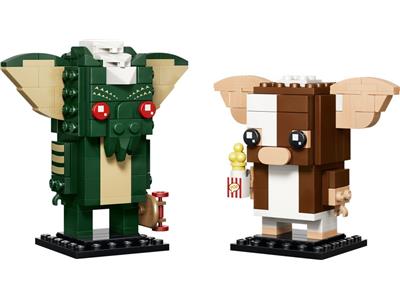 40919 LEGO BrickHeadz Gremlins Gizmo and Stripe Figures thumbnail image