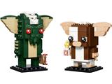 40919 LEGO BrickHeadz Gremlins Gizmo and Stripe Figures