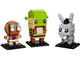 Shrek, Donkey & Gingy Figures thumbnail