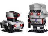 40924 LEGO BrickHeadz Transformers Megatron Robot & Vehicle