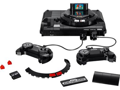 40926 LEGO Sonic the Hedgehog SEGA Mega Drive Console