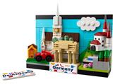 40954 LEGO Creator Germany Postcard