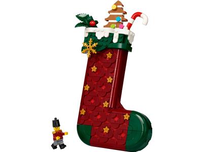 40958 LEGO Christmas Stocking thumbnail image