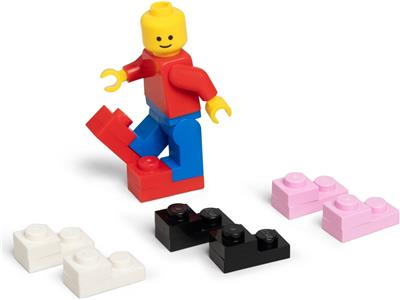 40973 LEGO Crocs Multi