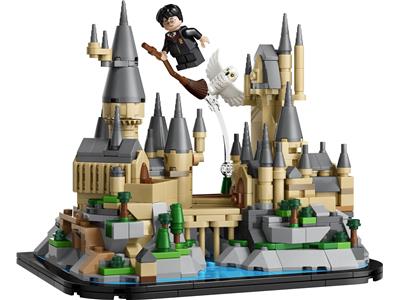 40975 LEGO Harry Potter Mini Hogwarts Castle thumbnail image