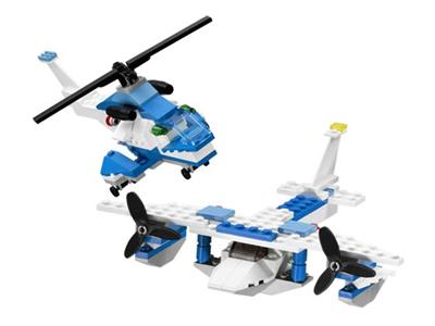 4098 LEGO Creator High Flyers thumbnail image