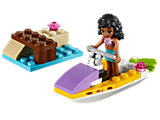 41000 LEGO Friends Summer Water Scooter Fun thumbnail image