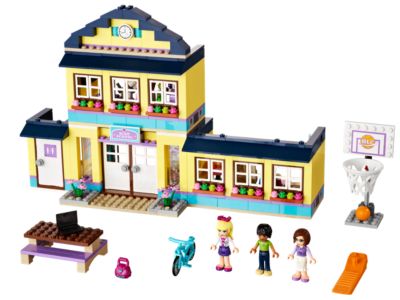 41005 LEGO Friends Heartlake High thumbnail image