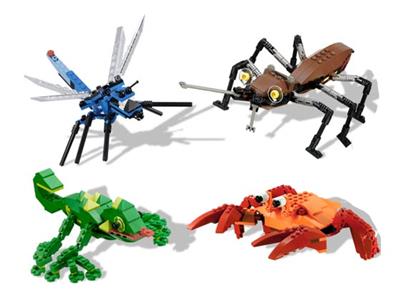 4101 LEGO Creator Wild Collection
