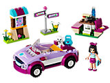 41013 LEGO Friends Emma's Sports Car thumbnail image