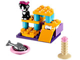 41018 LEGO Friends Animals Series 1 Cat's Playground thumbnail image