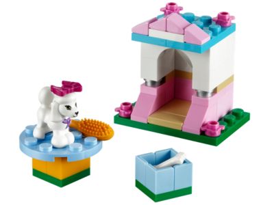 41021 LEGO Friends Animals Series 2 Poodle's Little Palace