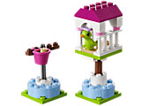 41024 LEGO Friends Animals Series 3 Parrot's Perch thumbnail image