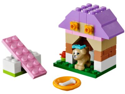 LEGO 41025 FRIENDS SERIES 3 PUPPY'S PLAYHOUSE BRAND NEW SEALED PACK