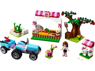 41026 LEGO Friends Sunshine Harvest thumbnail image