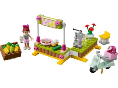 41027 LEGO Friends Mia's Lemonade Stand thumbnail image