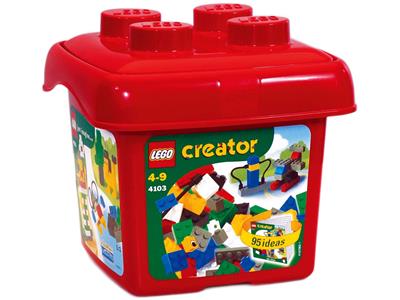 4103 LEGO Creator Bucket thumbnail image