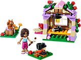 41031 LEGO Friends Andrea's Mountain Hut thumbnail image