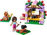 LEGO FRIENDS 41039 RANCH SOLEIL SUNSHINE LIZA MIA EQUESTRE CHEVAL HORSE  STABLE