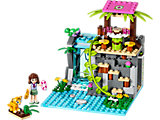 41033 LEGO Friends Jungle Rescue Jungle Falls Rescue