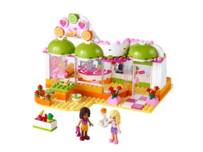 41035 LEGO Friends Heartlake Juice Bar thumbnail image