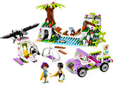 41036 LEGO Friends Jungle Rescue Jungle Bridge Rescue