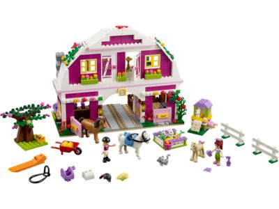 41039 LEGO Friends Sunshine Ranch thumbnail image