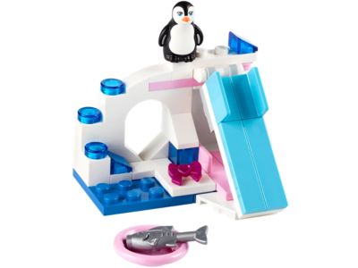 41043 LEGO Friends Animals Series 4 Penguin's Playground
