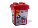 4105-3 LEGO Make and Create Red Bucket