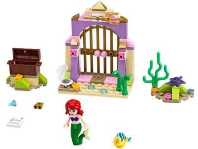 41050 LEGO Disney Princess The Little Mermaid Ariel's Amazing Treasures