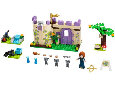 41051 LEGO Disney Princess Brave Merida's Highland Games