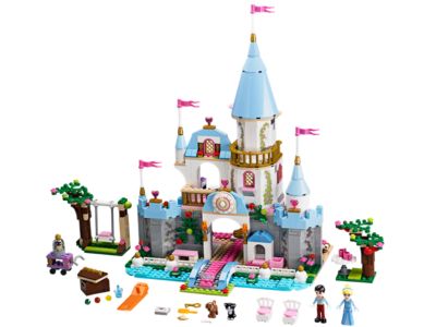 41055 LEGO Disney Princess Cinderella's Romantic Castle